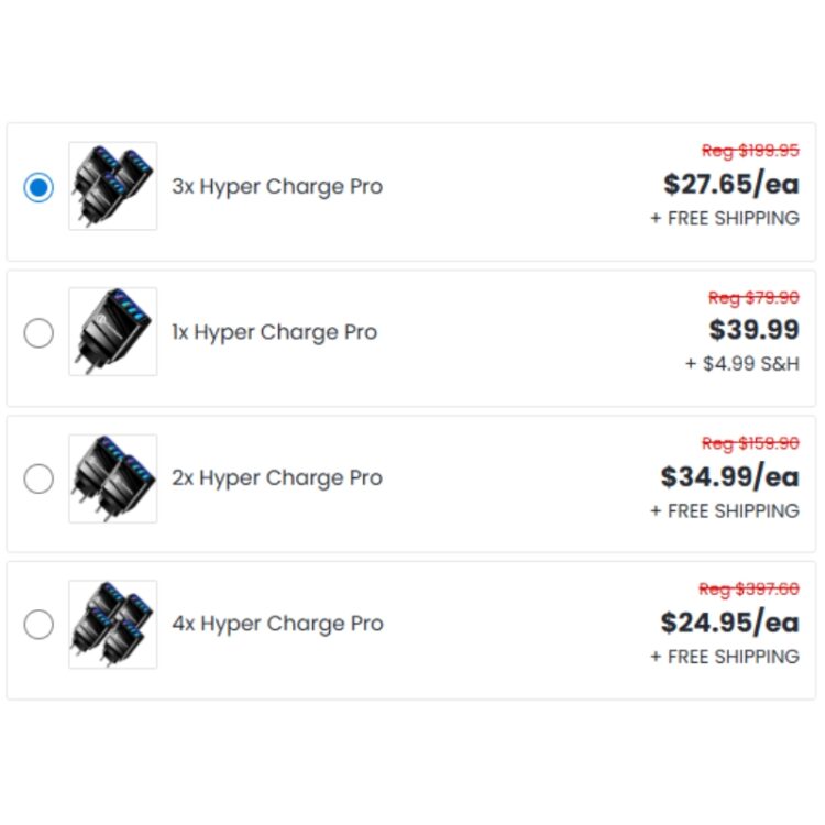 Hyper Charge Pro - Image 2