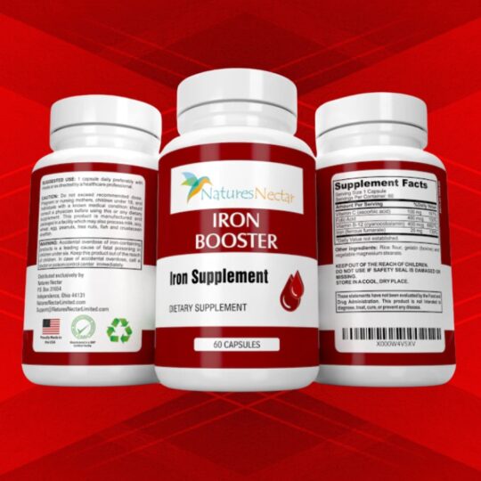 Iron Booster ME