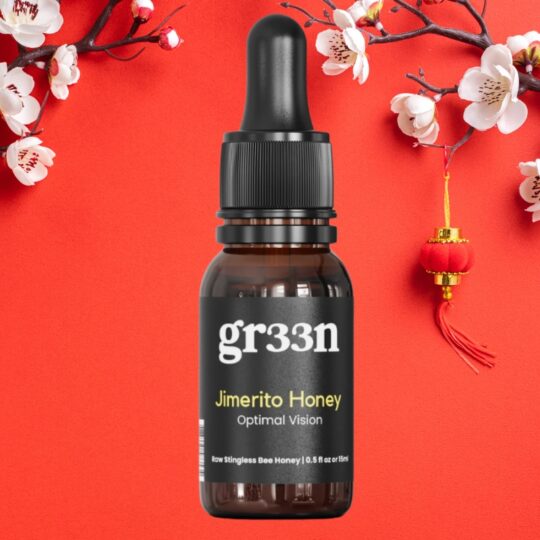 Jimerito Honey Eye Drops