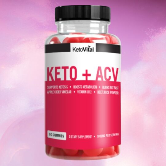 Keto Vital | KetoVital Keto + ACV Gummies