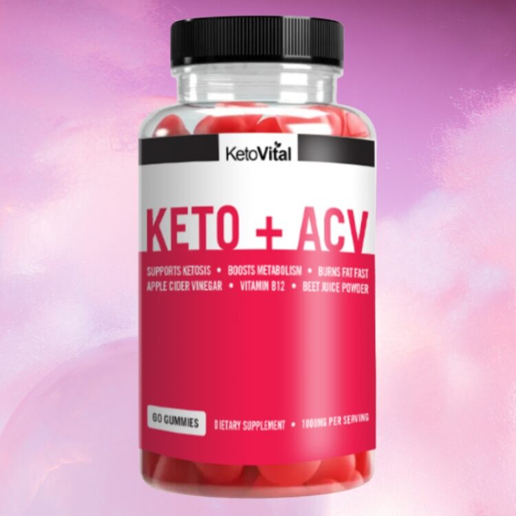Keto Vital | KetoVital Keto + ACV Gummies