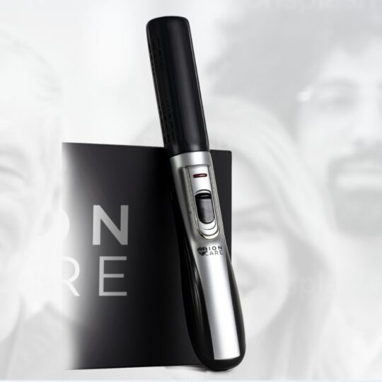 LION Care Terahertz + Ionic Therapy Device