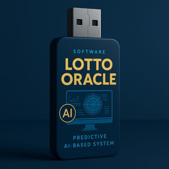 Lotto Oracle AI