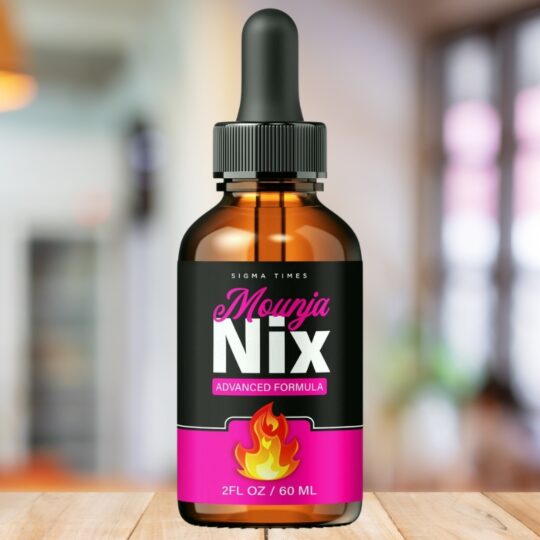 Mounja Nix