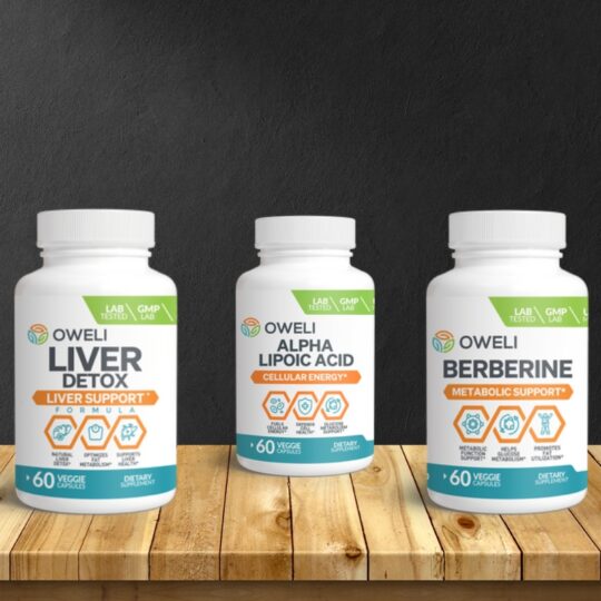 Oweli Liver Reset Protocol