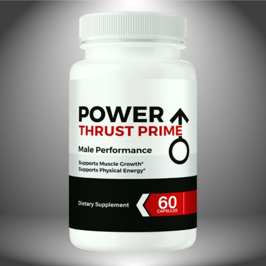 Power Thrust Prime Supplement