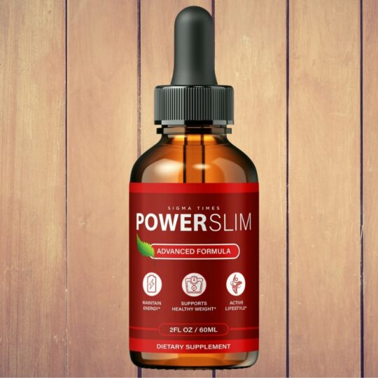 PowerSlim Drops