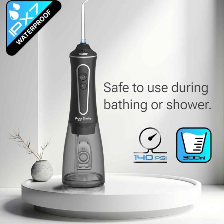 Puursmile Water Flosser