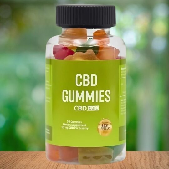 Denver Farms CBD Gummies
