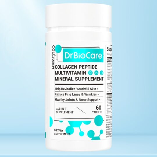 DrBioCare Collagen Peptides