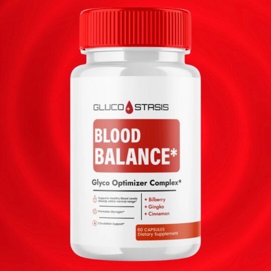 Gluco Stasis Blood Balance