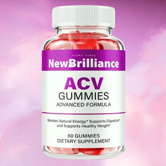 New Brilliance Keto ACV Gummies