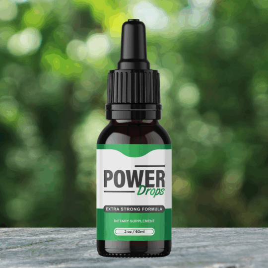 Power Drops Male Enhancement
