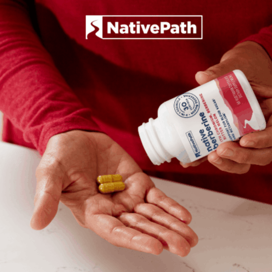 NativePath Native Berberine