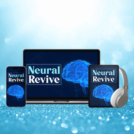 Neural Revive 7-Second Brainwave Experience