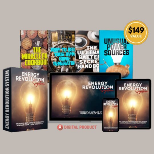 Energy Revolution System
