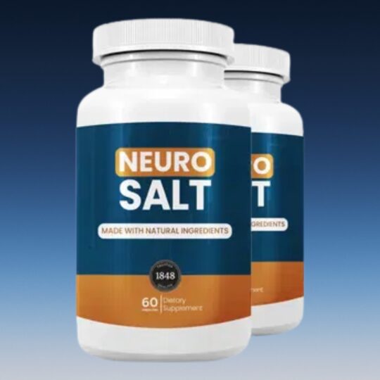 NeuroSalt