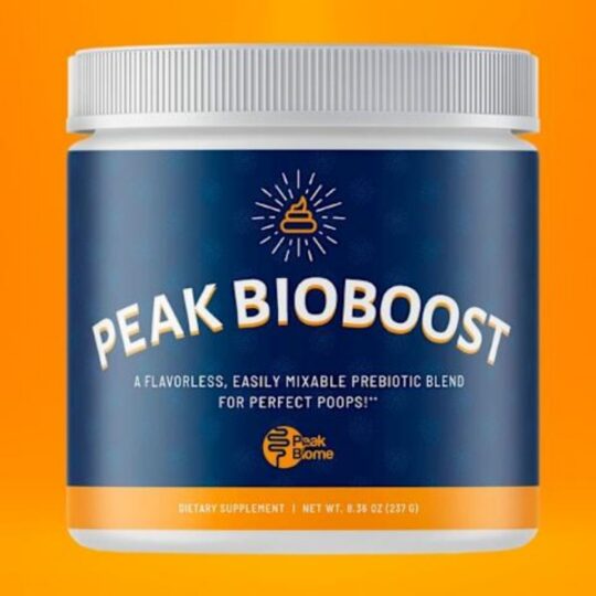 Peak BioBoost Dietary Supplement