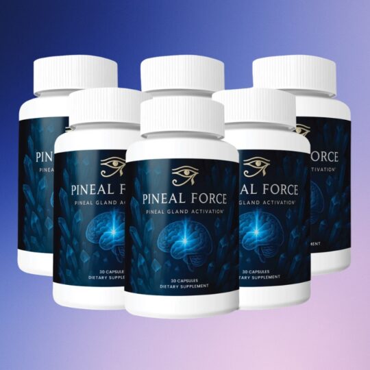 Pineal Force Pineal Gland Activation capsules