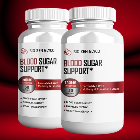 Bio Zen Glyco Blood Sugar Support