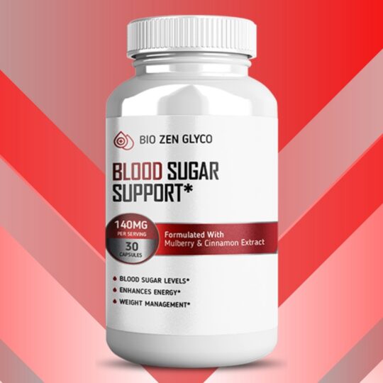 Bio Zen Glyco Fat Burner Formula