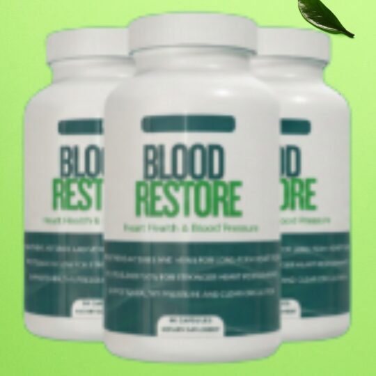 Blood Restore