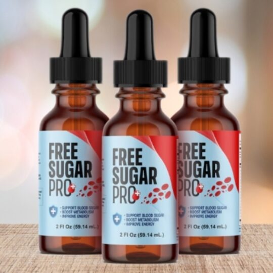 Free Sugar Pro Dietary Supplement