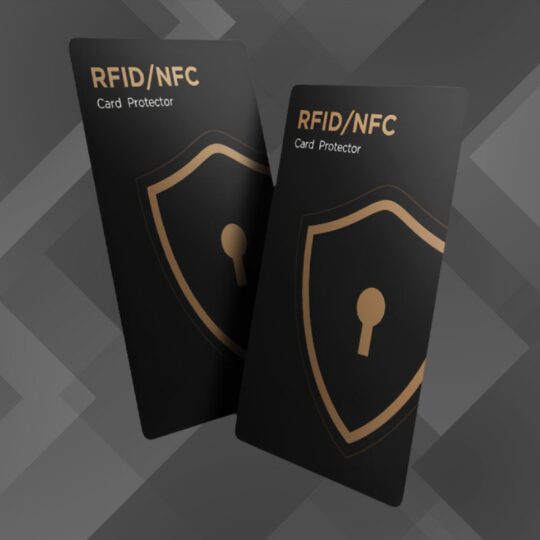 Guardality RFID Card Protector