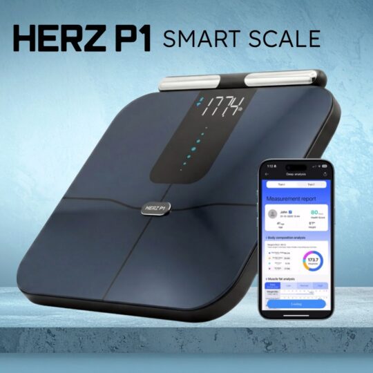Herz P1 Smart Scale