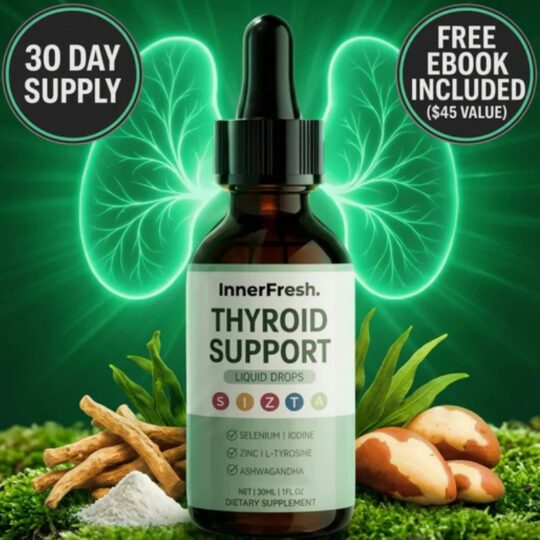 InnerFresh Thyroid Support