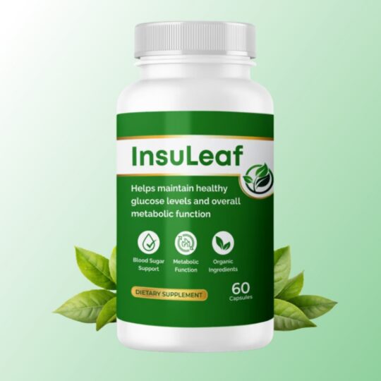 InsuLeaf