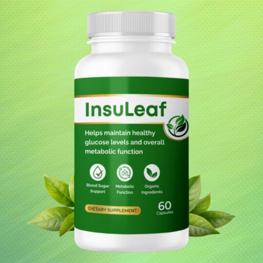 InsuLeaf