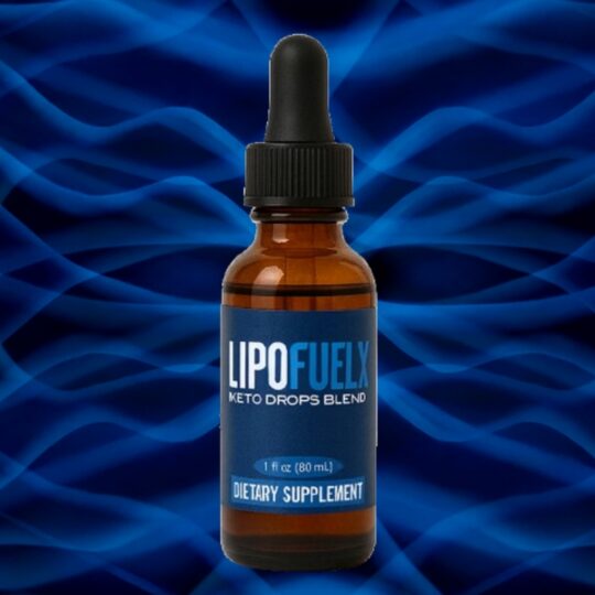 LipoFuelX (Keto Drops)