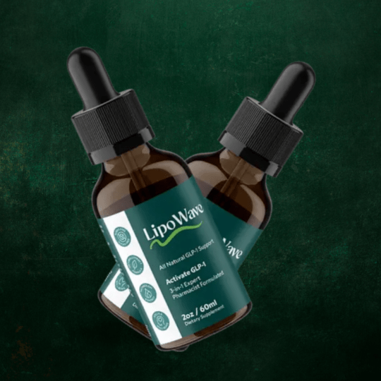 LipoWave Drops