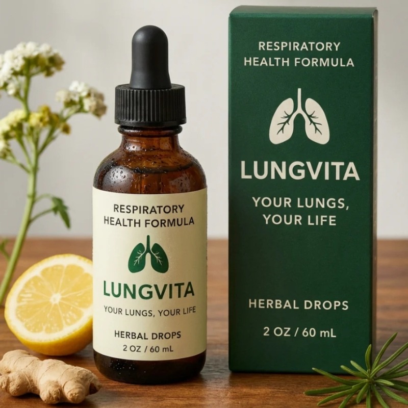 Lungvita Drops