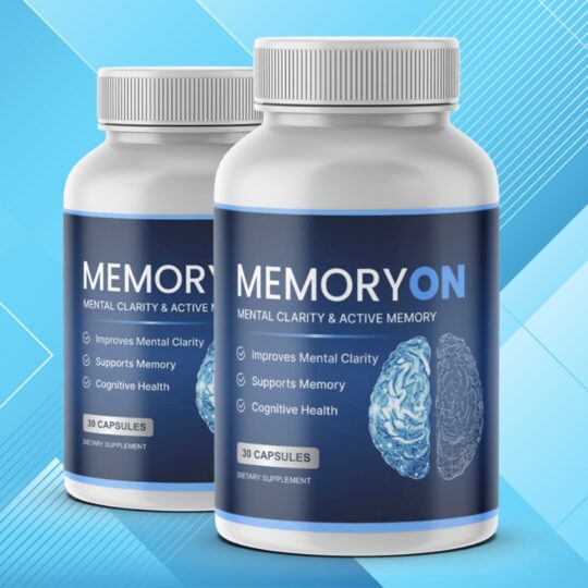 MemoryOn Supplement