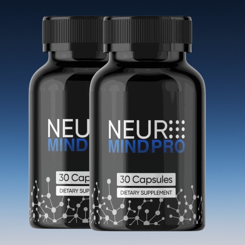 NeuroMind Pro Supplement