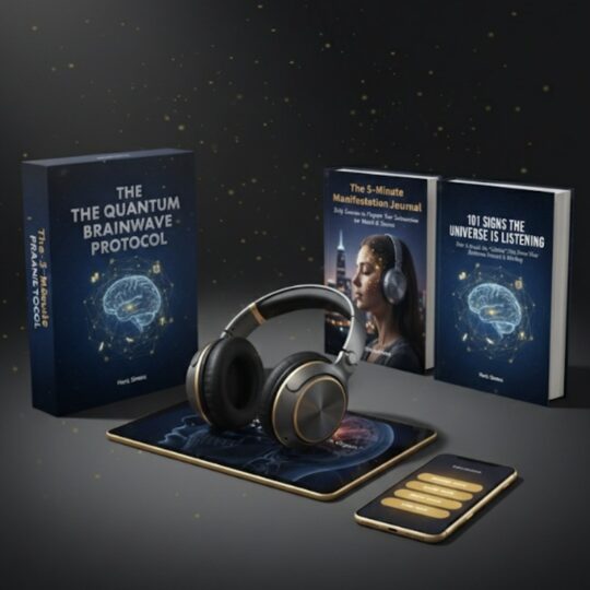 Quantum Brainwave Protocol