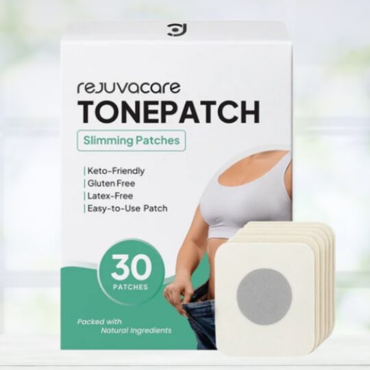 RejuvaCare Tone Patch