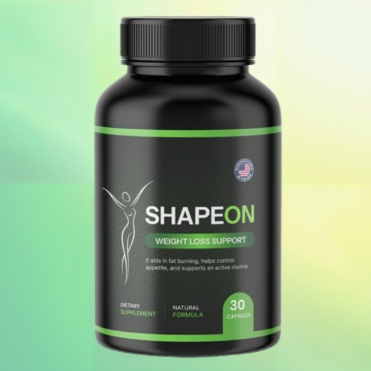 ShapeON