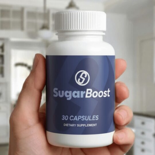 SugarBoost