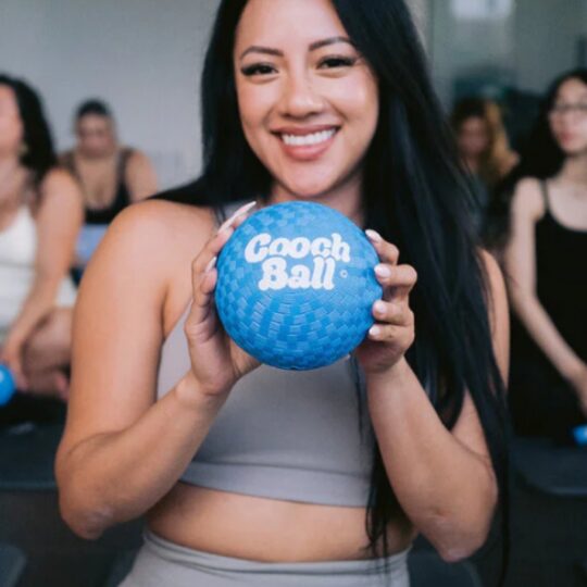 The Men's Cooch Ball Program