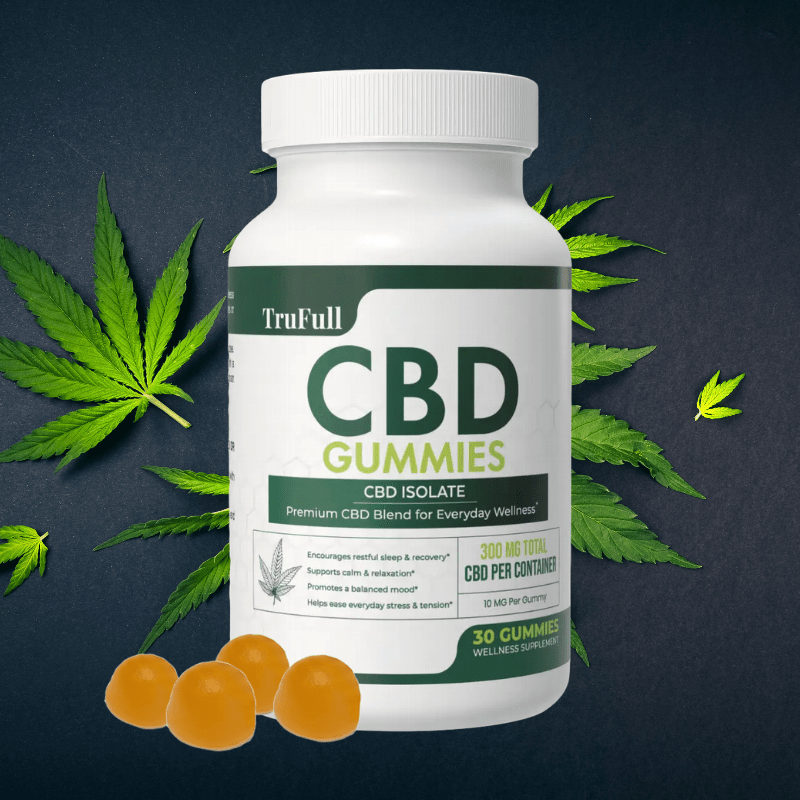 Trufull CBD Gummies