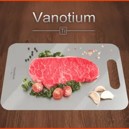 Vanotium Titanium Cutting Board