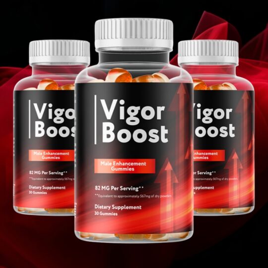 Vigor Boost