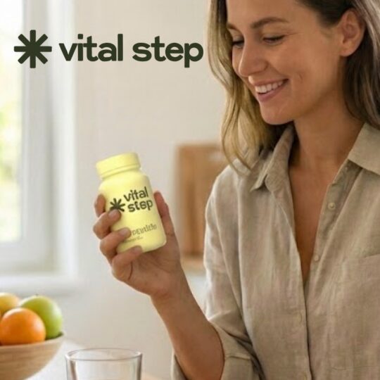 Vital Step Tirzepatide