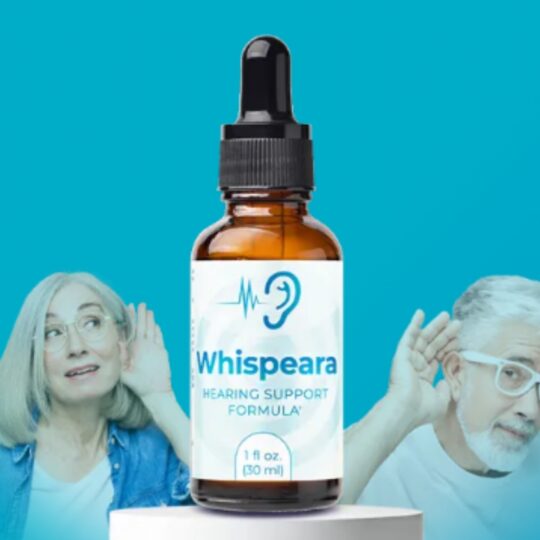 Whispeara Formula