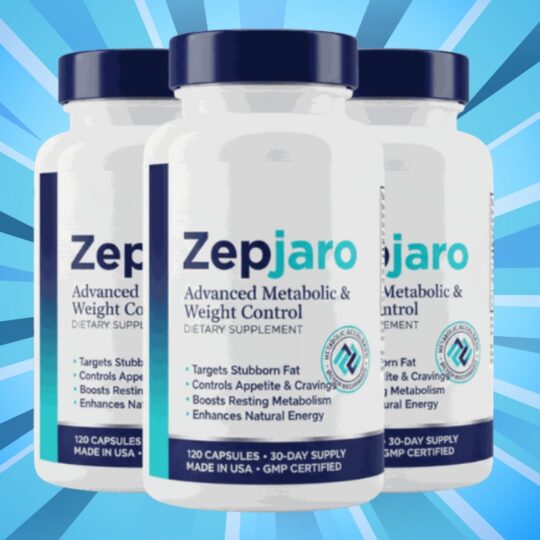 Zepjaro (Dr Oz Pink Gelatin Trick)